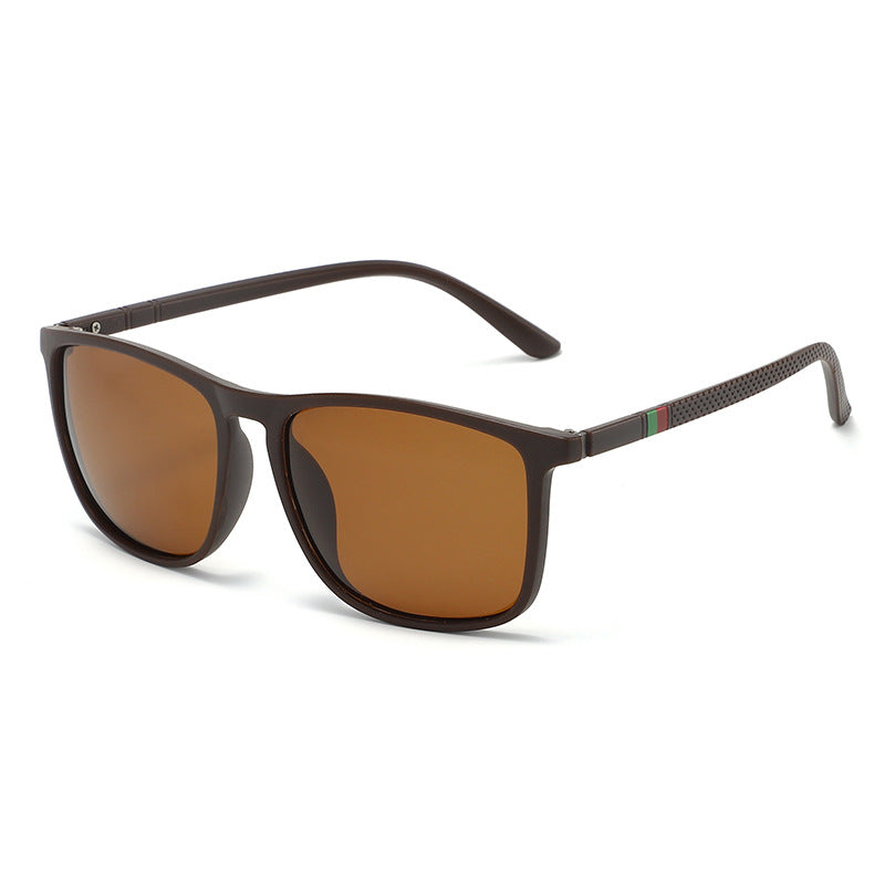 Flaer Cobalt™: Polarized Square Sunglasses
