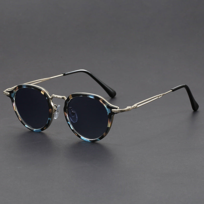 Flaer Atlas™: Heritage Round Sunglasses