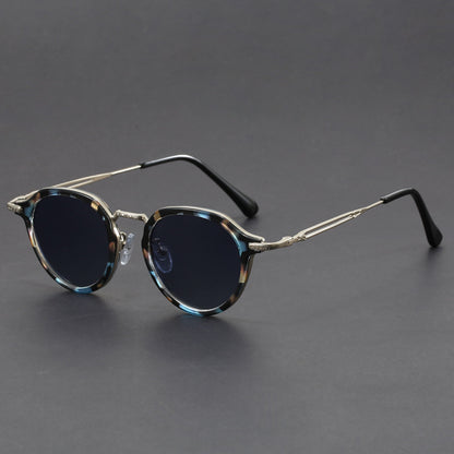 Flaer Atlas™: Heritage Round Sunglasses