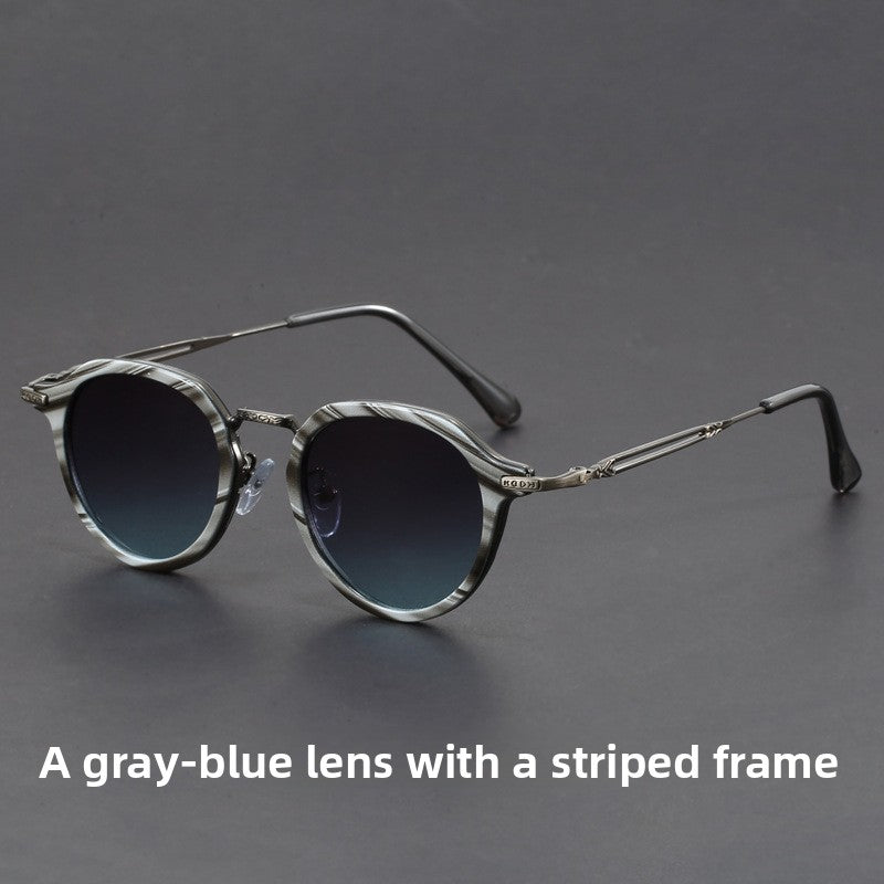 Flaer Atlas™: Heritage Round Sunglasses