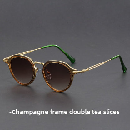 Flaer Atlas™: Heritage Round Sunglasses