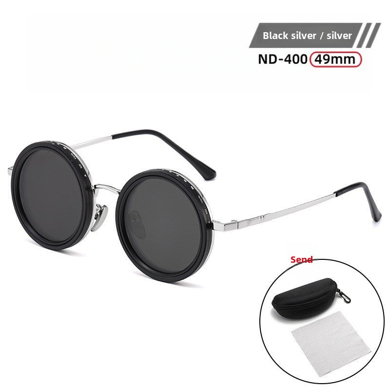 Flaer Eclipse™: Adaptive Polarized Sunglasses