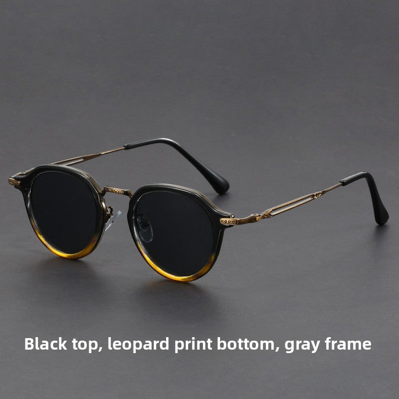 Flaer Atlas™: Heritage Round Sunglasses