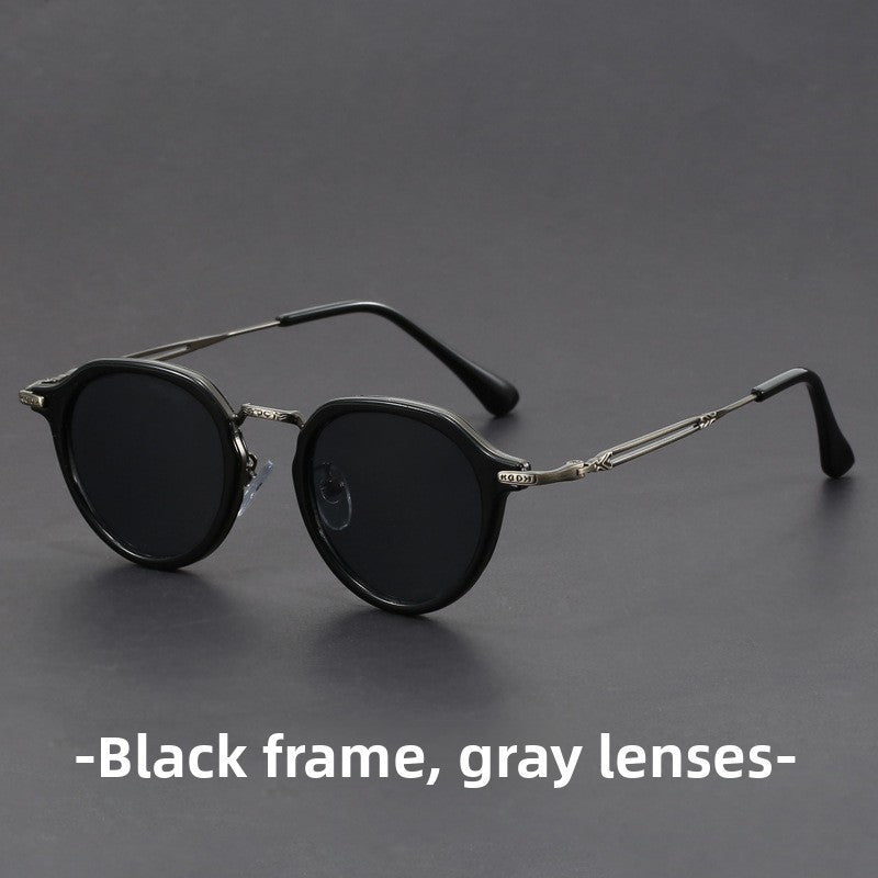 Flaer Atlas™: Heritage Round Sunglasses