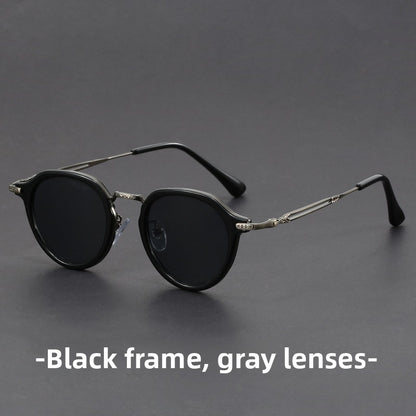 Flaer Atlas™: Heritage Round Sunglasses