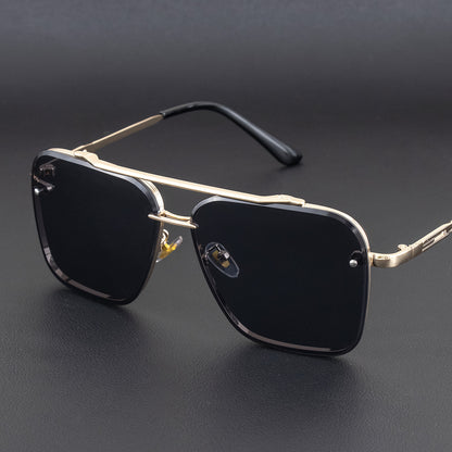 Flaer Regent™: Square Aviator Sunglasses