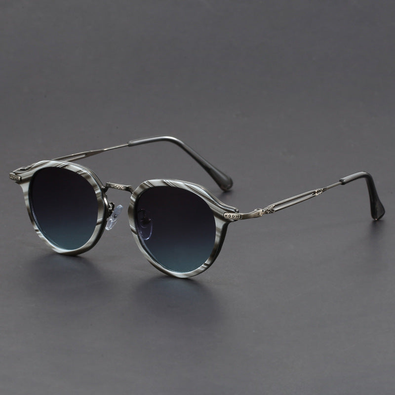 Flaer Atlas™: Heritage Round Sunglasses