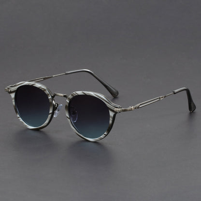 Flaer Atlas™: Heritage Round Sunglasses