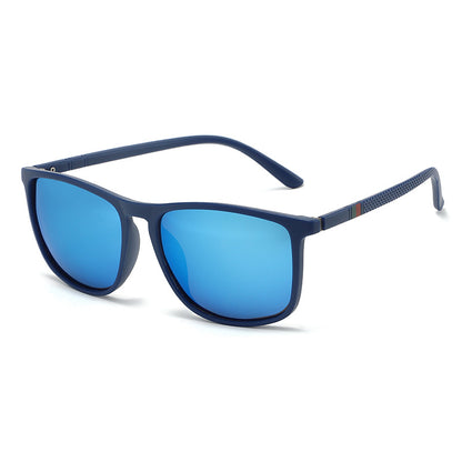 Flaer Cobalt™: Polarized Square Sunglasses