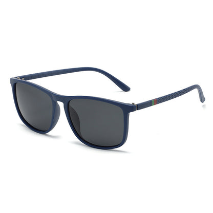 Flaer Cobalt™: Polarized Square Sunglasses