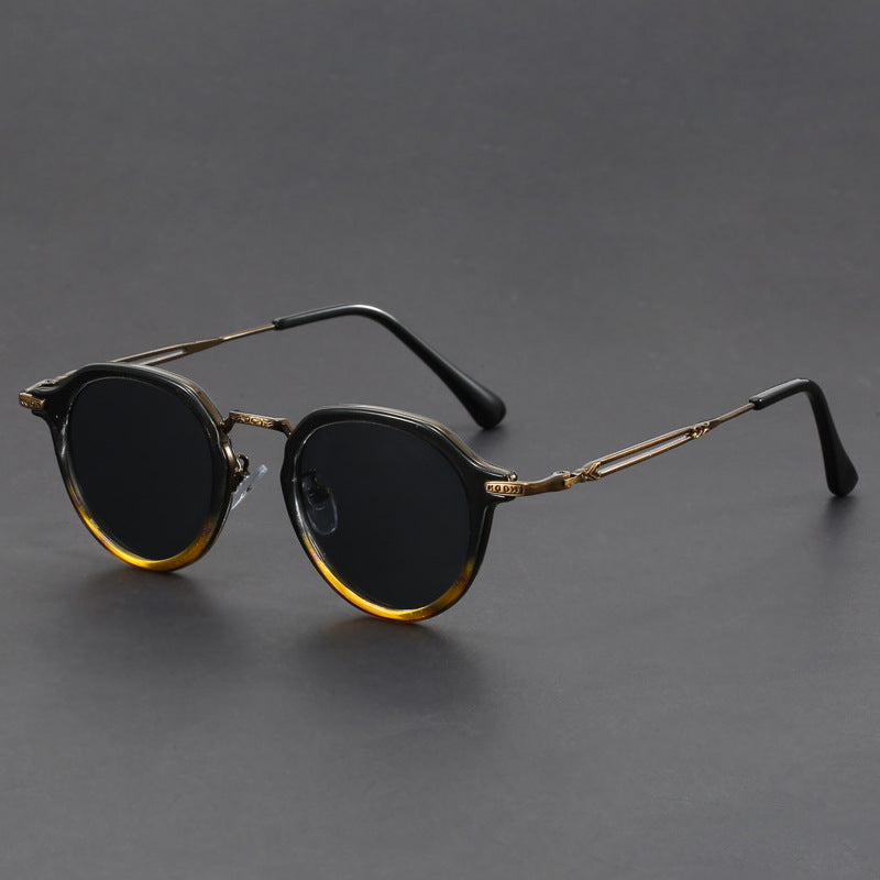 Flaer Atlas™: Heritage Round Sunglasses