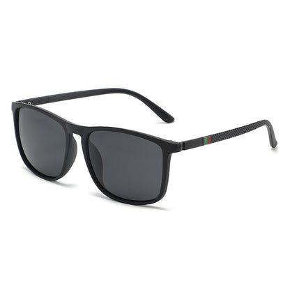 Flaer Cobalt™: Polarized Square Sunglasses