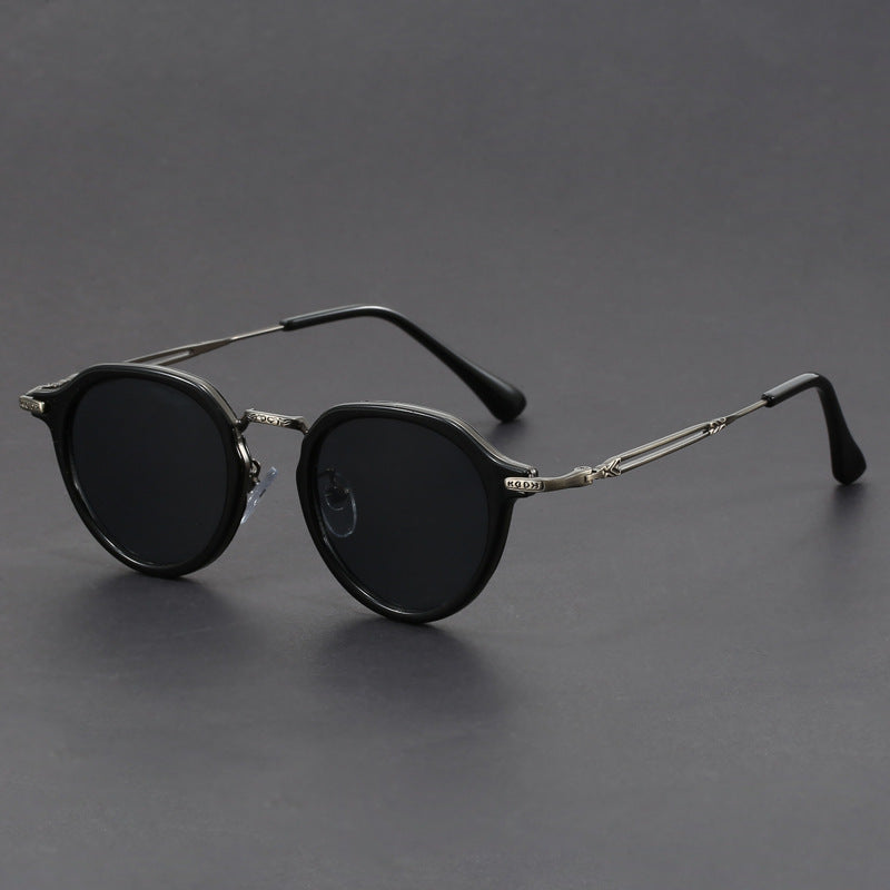 Flaer Atlas™: Heritage Round Sunglasses