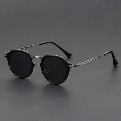 Flaer Atlas™: Heritage Round Sunglasses