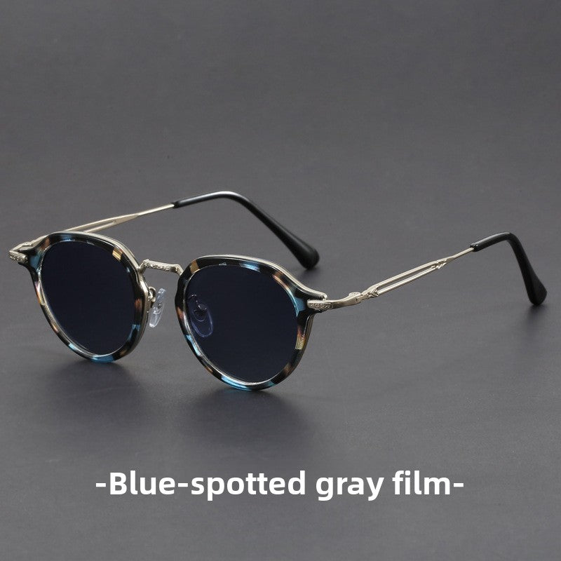 Flaer Atlas™: Heritage Round Sunglasses