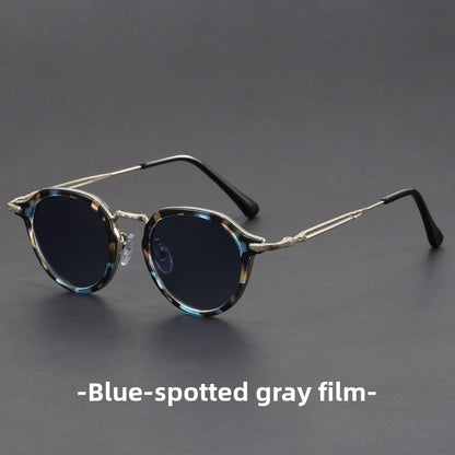 Flaer Atlas™: Heritage Round Sunglasses