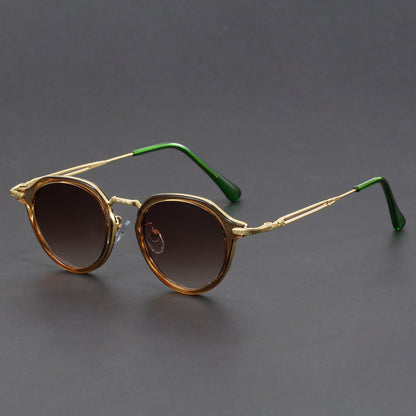 Flaer Atlas™: Heritage Round Sunglasses