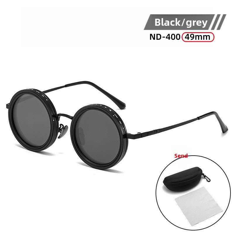 Flaer Eclipse™: Adaptive Polarized Sunglasses