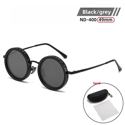 Flaer Eclipse™: Adaptive Polarized Sunglasses