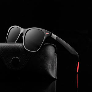 Flaer Vantage™: Classic Square Sunglasses