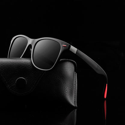 Flaer Vantage™: Classic Square Sunglasses