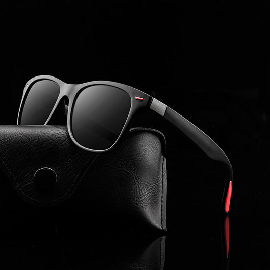 Flaer Vantage™: Classic Square Sunglasses