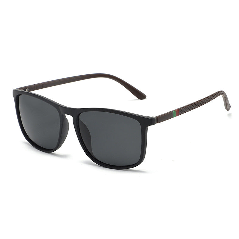 Flaer Cobalt™: Polarized Square Sunglasses